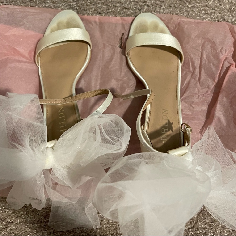 BHLDN Palumbo Heels